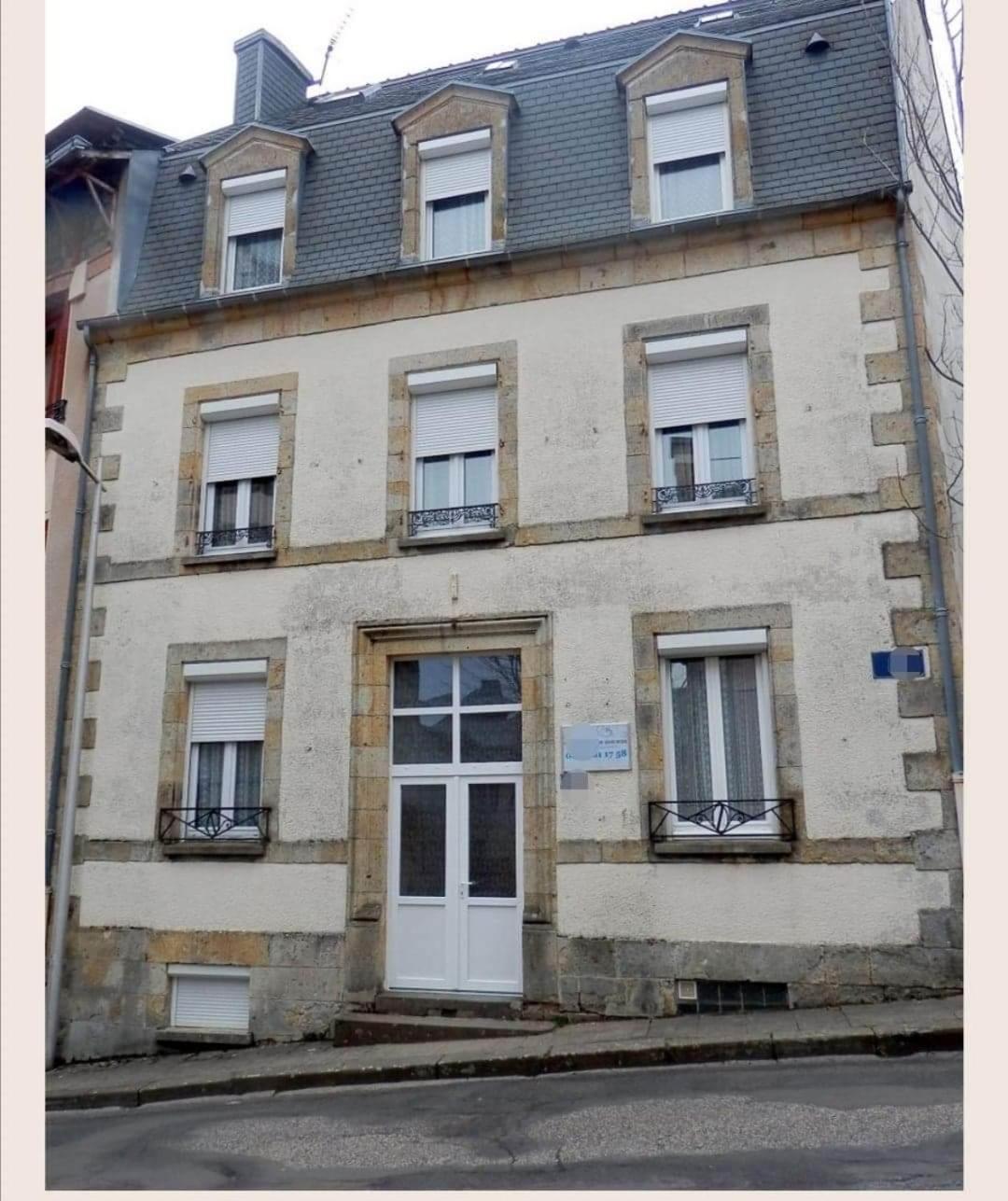 Le Nid Douillet Boheme Linge Fourni La Bourboule Exterior foto